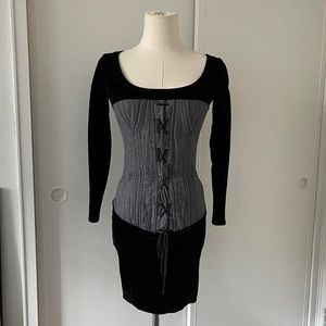 Chantal Thomass SS 1991 dress